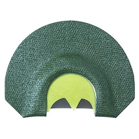 Primos Select Bat Cut Diaphragn Turkey Call, 3 Reed, Yelp And Cut PS4